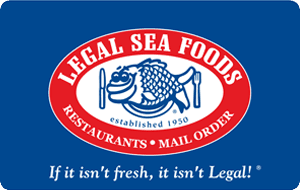 Legal Sea Foods