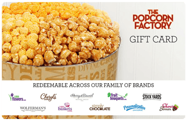 The Popcorn Factory