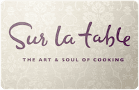 Sur La Table