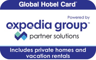 Global Hotel Card Powered by Expedia